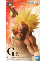 [중고] 피규어 초사이어인 브로리 '94 [이치 반 쿠지 드래곤 볼 -사이어인 초결전-] G상 피규어