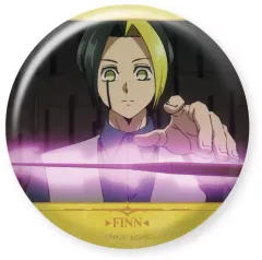 【中古】バッジ・ビンズ 02.フィン・エイムズ 「マッシュル-MASHLE- だけ缶 フィンだけトレーディング缶バッジ」