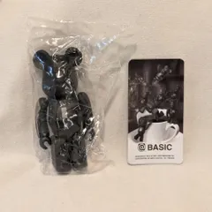 MEDICOMTOY BE@RBRICK シリーズ48 BASIC (I) 黒 シリーズ48