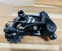 SRAM APEX1 リアディレイラー フロントシングル 1×11s 機械式 ロングケージ MAX42T スラム エイペックス グラベル シクロ RD