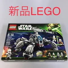 正規品 新品未開封 LEGO レゴ スターウォーズ 75013 アンバランMHC　廃盤品　レア　希少 DH-041-D ※STARWARS　ミニフィグ　アソーカ・タノ　第212クローン・トルーパー 372のサムネイル