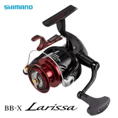 ラリッサC3000DHG 11 BB-X ラリッサ C3000DHGのスペック | 釣りクラウド