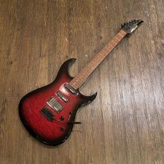 フェルナンデス　エレキギター　禅 FERNANDES フェルナンデス FPB-70 【石ロゴ期】1977年製