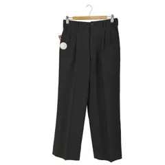 コムデギャルソンオム COMME des GARCONS HOMME ウールツイル 2タック スラックス メンズ JPN：M 