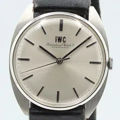 2024年最新】iwc ラウンド アンティークの人気アイテム - メルカリ