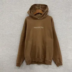 thisisneverthat(ディスイズネバーザット) 刺繍ロゴ センターロゴ フード付きTシャツ 105 D00070のサムネイル