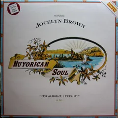アナログ盤レコード　Nuyorican Soul 1997年 2枚組オリジナル盤 アナログ盤レコード Nuyorican Soul 1997年 2枚組オリジナル盤