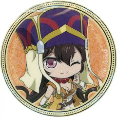 [중고] 배지 핀즈 현지삼장 [극장판 Fate/Grand Order -신성원탁영역 카멜롯- 푸치초코 트레이딩캔 배지 vol.2]