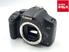 【中古】 【並品】 キヤノン EOS Kiss X2 ボディ