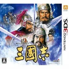 【中古】ニンテンドー3DSソフト 三國志[通常版]