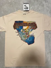 GREATFUL DEAD  Tシャツ L クリーム色のサムネイル