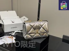 【今日WTO】Chanel 19bag - シャネル 19 バッグ-WTO輸入2-XRG73