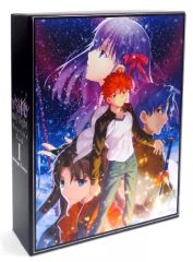 [중고] 애니메이션 Blu-ray Disc 극장판 [Fate/stay night [Heaven's Feel] I.presage flower] [완전 생산 한정판]