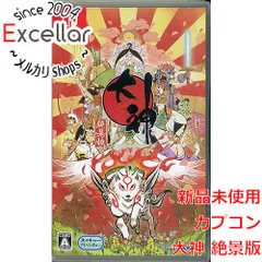 [bn:7] 大神 絶景版　Nintendo Switch