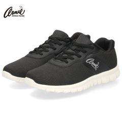 【ブラック】アーニー アーノルドパーマー レディース スニーカー スリッポン 靴 スライドフィット Slide Fit AN2201 Arnie Arnold Palmer