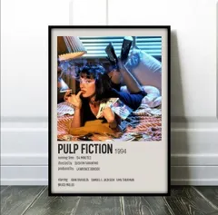 2024年最新】パルプ フィクション 映画 ポスターの人気アイテム - メルカリ