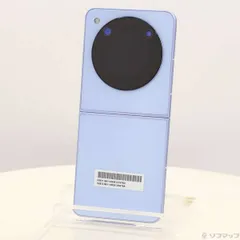 J*a様 SIMフリー　Libero Flip A304ZT ブルー ギフトカー SIMフリー Libero Flip A304ZT ブルー ギフトカード付き - メルカリ