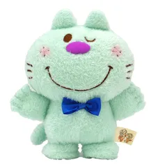 ★激レア★平成レトロ♡hoppe♡うさぎぬいぐるみクッションBIG★亜土ちゃん系 ☆激レア☆平成レトロ♡hoppe♡うさぎぬいぐるみクッションBIG