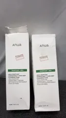 ANUA (アヌア)ドクダミポアディープクレンジングフォーム 150ml ×2個//729405