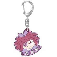 【中古】キーホルダー ラガタ 「アメイジングデジタルサーカス トレーディングラバーキーホルダー」