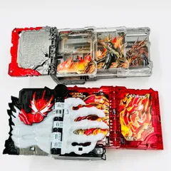 2025年最新】DXプリミティブドラゴンワンダーライドブックの人気