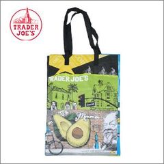 トレーダージョーズ TRADER JOE'S エコバッグ 南カリフォルニア