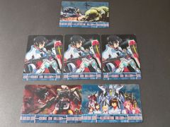 aca368 銀魂 クリアカードコレクション 沖田 土方 真選組 sp136