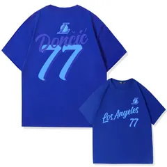 2025年最新】ルカ・ドンチッチ tシャツの人気アイテム - メルカリ