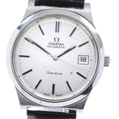 2025年最新】OMEGA GENEVE cal.1012の人気アイテム - メルカリ