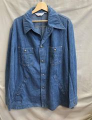 Lee ×Blacktop デニム カバーオール Mサイズ リー ブラックトップ