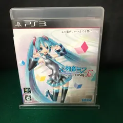 4312　PS3　初音ミク　project DIVA F 2nd　【中古】
