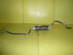 H81W H91W H92W メーカー不明 砲弾型マフラー H81W H91W H92W メーカー不明 砲弾型マフラー