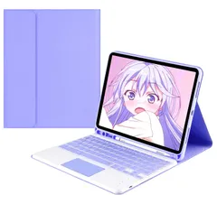 【人気商品】Air iPad 11インチ(M2) 2024 iPad キーボーケース Apple 人気 Pencil収納可能 ワイヤレスBluetooth キーボードカバー キーボード Air4 分離式 超軽量 Air5 手帳型 可愛い タッチパッド付き お洒