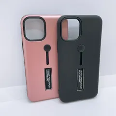 【在庫処分】iPhoneケース iPhone11Pro用 スマホケース　衝撃吸収　スマホスタンド付きケース　収納スマホホルダー　特価ケース　セール中のサムネイル