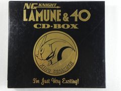 【中古CD】「NG騎士ラムネ&40」CD BOX スペシャル /キングレコード / /K1501-250425-4326 /B00005F5Y9