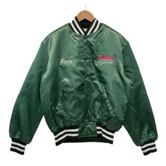 USA製】90s Holloway ヴィンテージ スタジャン グリーン XL - メルカリ