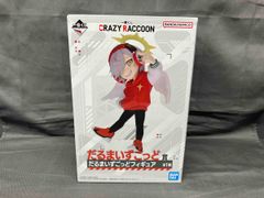 다루마이즈고도상 다루마이즈고도 이치 반 복권 CRAZY RACCOON