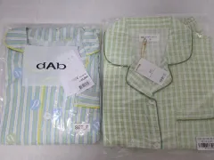 レディース半袖パジャマ