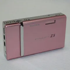ASCII.jp：富士フイルム、『FinePix Z5fd』に桜をイメージした新