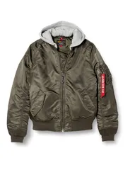 2023年最新】alpha industries ma-1 natusの人気アイテム - メルカリ