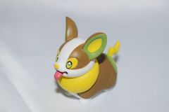 イーブイ 旧 当時物 初期 モンコレ フィギュア ポケモン