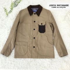 コムデギャルソン ジュンヤワタナベマン　カバーオール（XSサイズ） 89Gh9MKM5ApqCQVUWxceUM.jpg@jpg