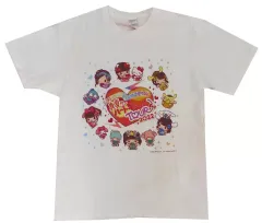 【新品未使用】Charme Rose vol.2 Tシャツ XL 辻野かなみ 超ときめき♡宣伝部のきみのハートにロックオンTOUR 2025 〜10th