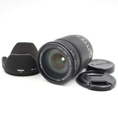 ■訳有品■ SIGMA 18-250mm F3.5-6.3 DC MACRO OS HSM キヤノン 高倍率ズームレンズ シグマ 883546