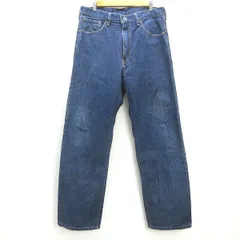 H■日本製■リーバイス/Levi's 504 97年製 デニムパンツ ジーンズ【W33 L36】MENS■106【中古】