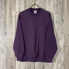 OLD JERZEES 80s ジャージーズ 米国製 スウェット トレーナー L