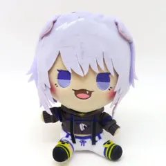 猫又おかゆ　もちどる ホロライブ 猫又おかゆ もちどる ぬいぐるみ 「ホロライブ×ドン・キホーテ