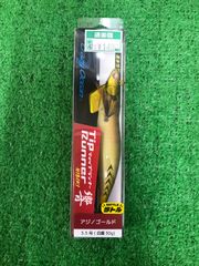 クレイジーオーシャン　ティップランナー響　3.5号/30ｇ　＃アジ/ゴールド　（山科店　併売）