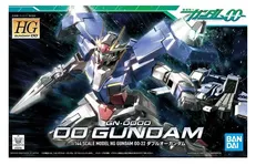 HG 00系組立済み　まとめ売り 2025年最新】HG 機動戦士ガンダム00 1/144 ダブルオーガンダムの
