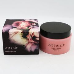 未使用 アテニア  ボディクリームRT ローズティの香り 120g CR7-05-20-24